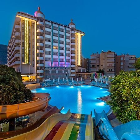 Euphoria Comfort Beach Alanya Mahmutlar Exteriér fotografie