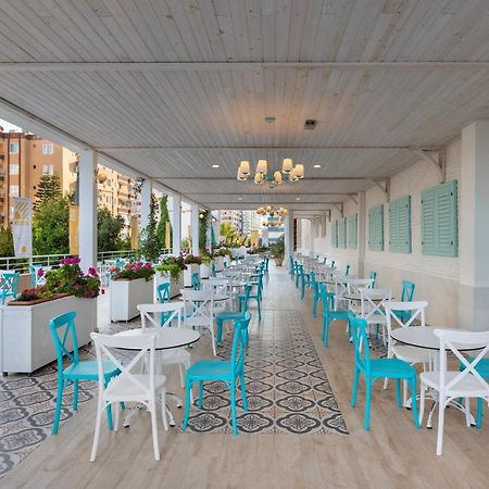 Euphoria Comfort Beach Alanya Mahmutlar Exteriér fotografie