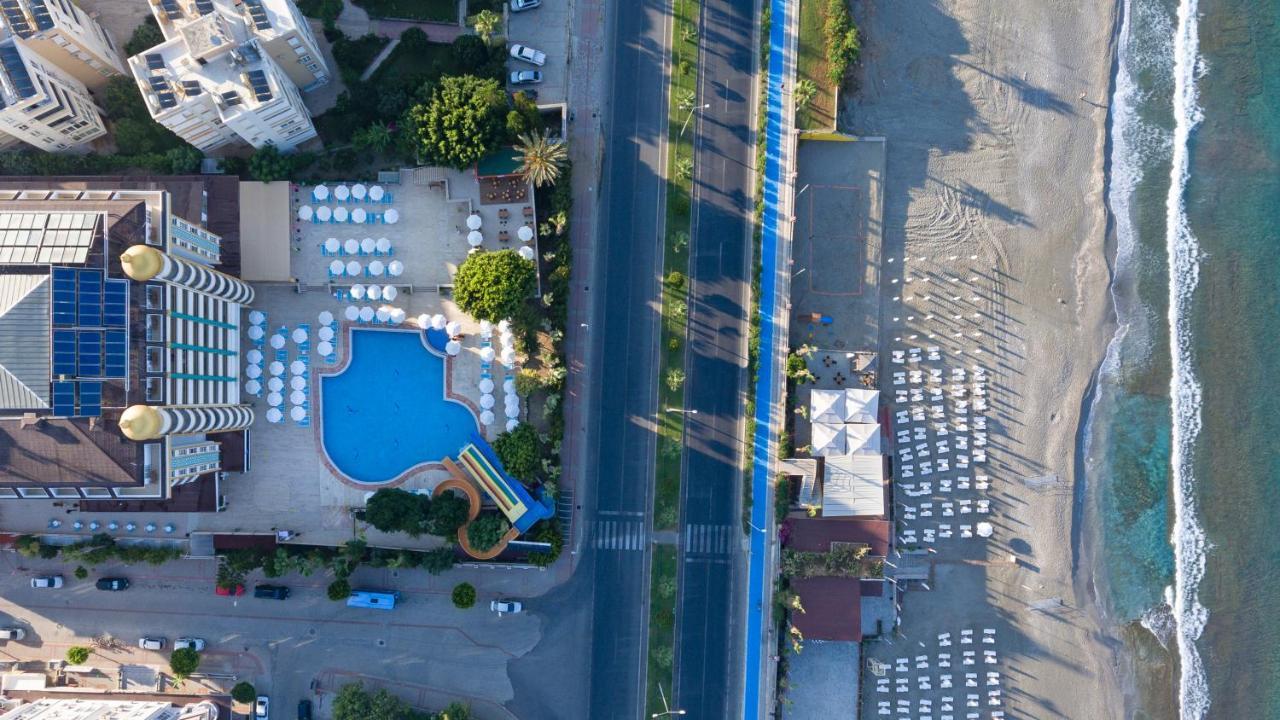 Euphoria Comfort Beach Alanya Mahmutlar Exteriér fotografie