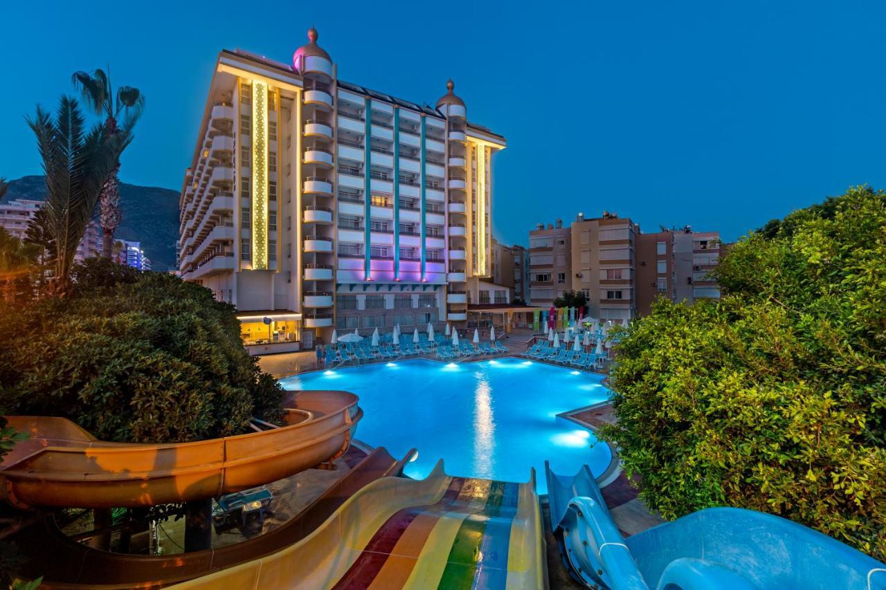 Euphoria Comfort Beach Alanya Mahmutlar Exteriér fotografie