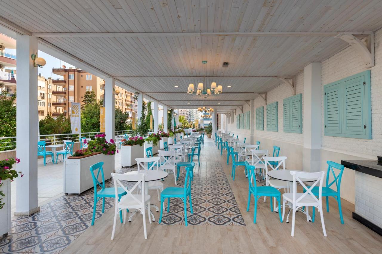 Euphoria Comfort Beach Alanya Mahmutlar Exteriér fotografie