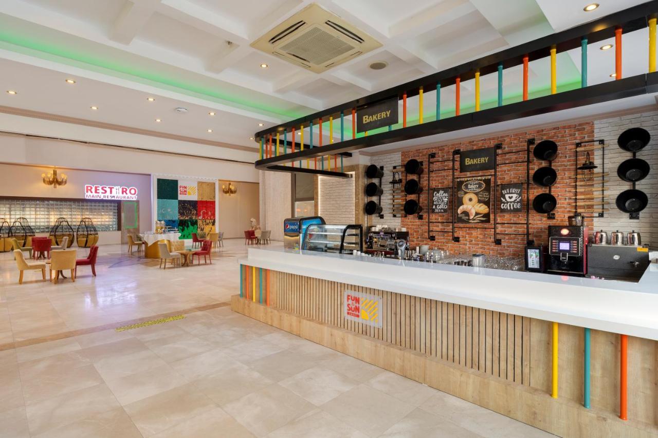Euphoria Comfort Beach Alanya Mahmutlar Exteriér fotografie