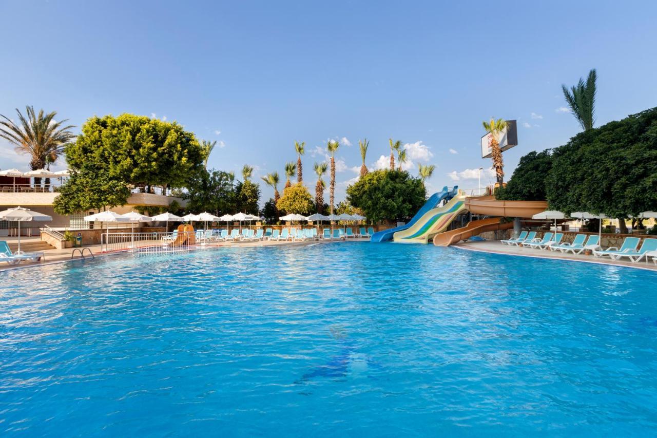 Euphoria Comfort Beach Alanya Mahmutlar Exteriér fotografie
