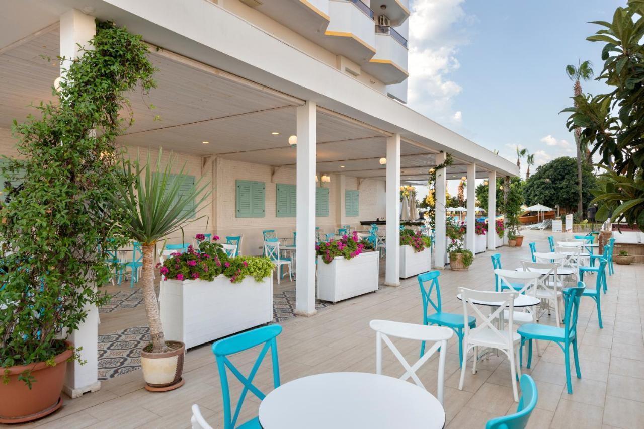 Euphoria Comfort Beach Alanya Mahmutlar Exteriér fotografie
