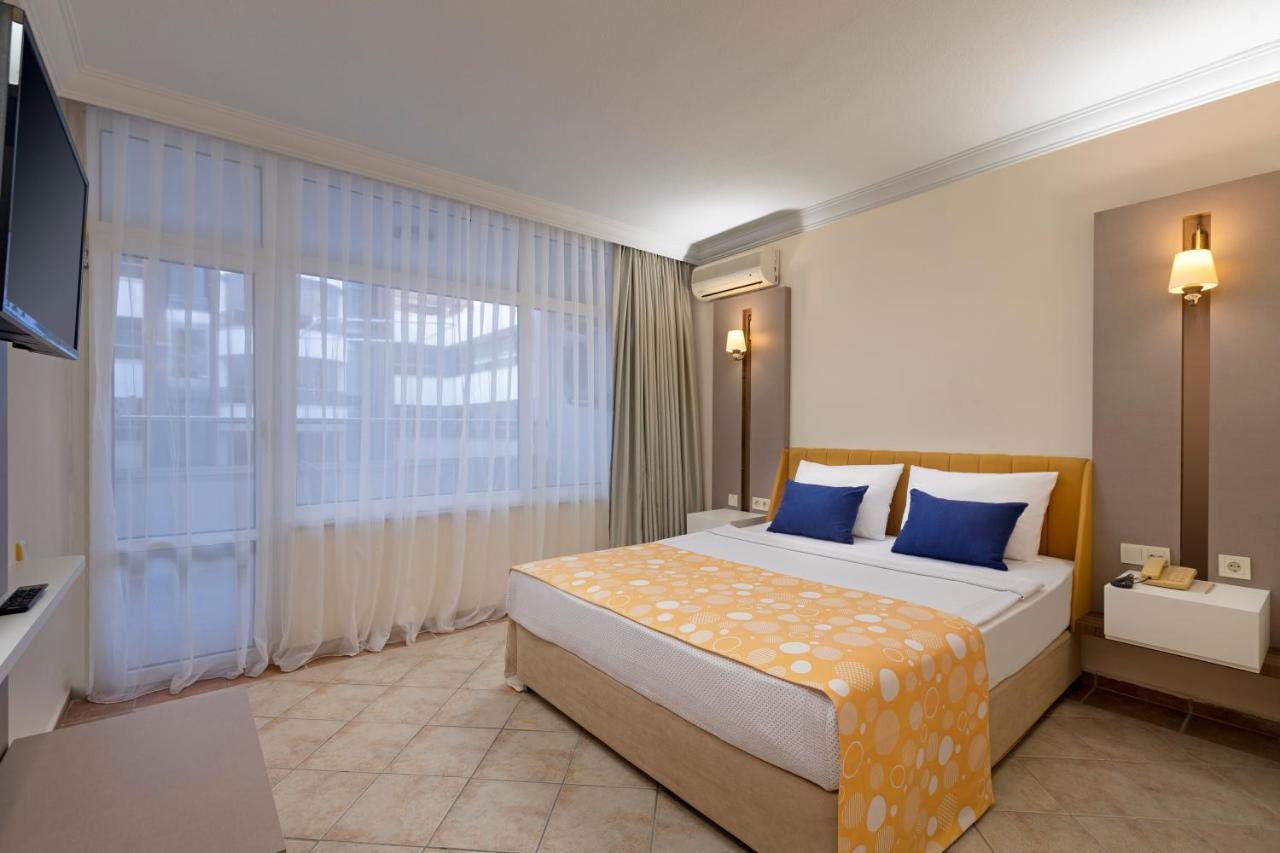 Euphoria Comfort Beach Alanya Mahmutlar Pokoj fotografie