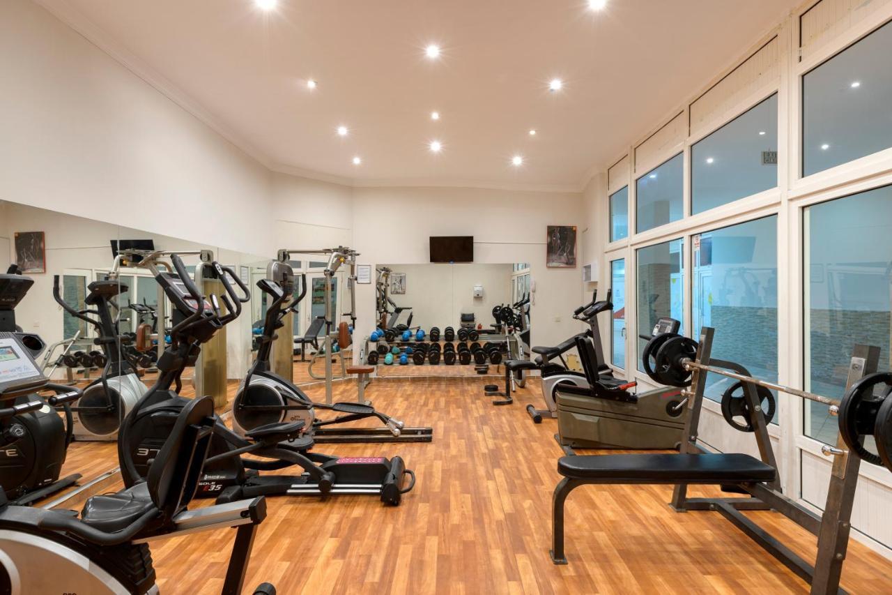 Euphoria Comfort Beach Alanya Mahmutlar Exteriér fotografie
