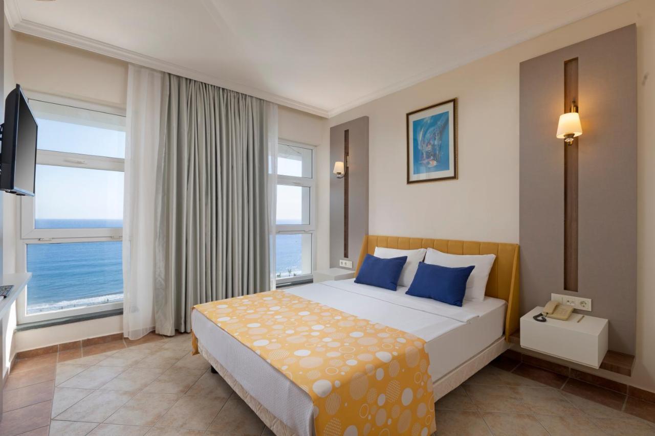 Euphoria Comfort Beach Alanya Mahmutlar Pokoj fotografie