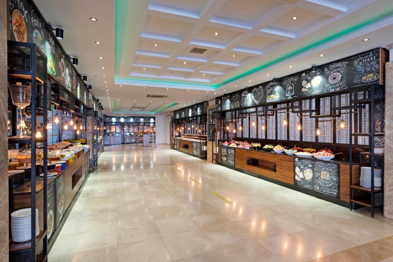 Euphoria Comfort Beach Alanya Mahmutlar Exteriér fotografie