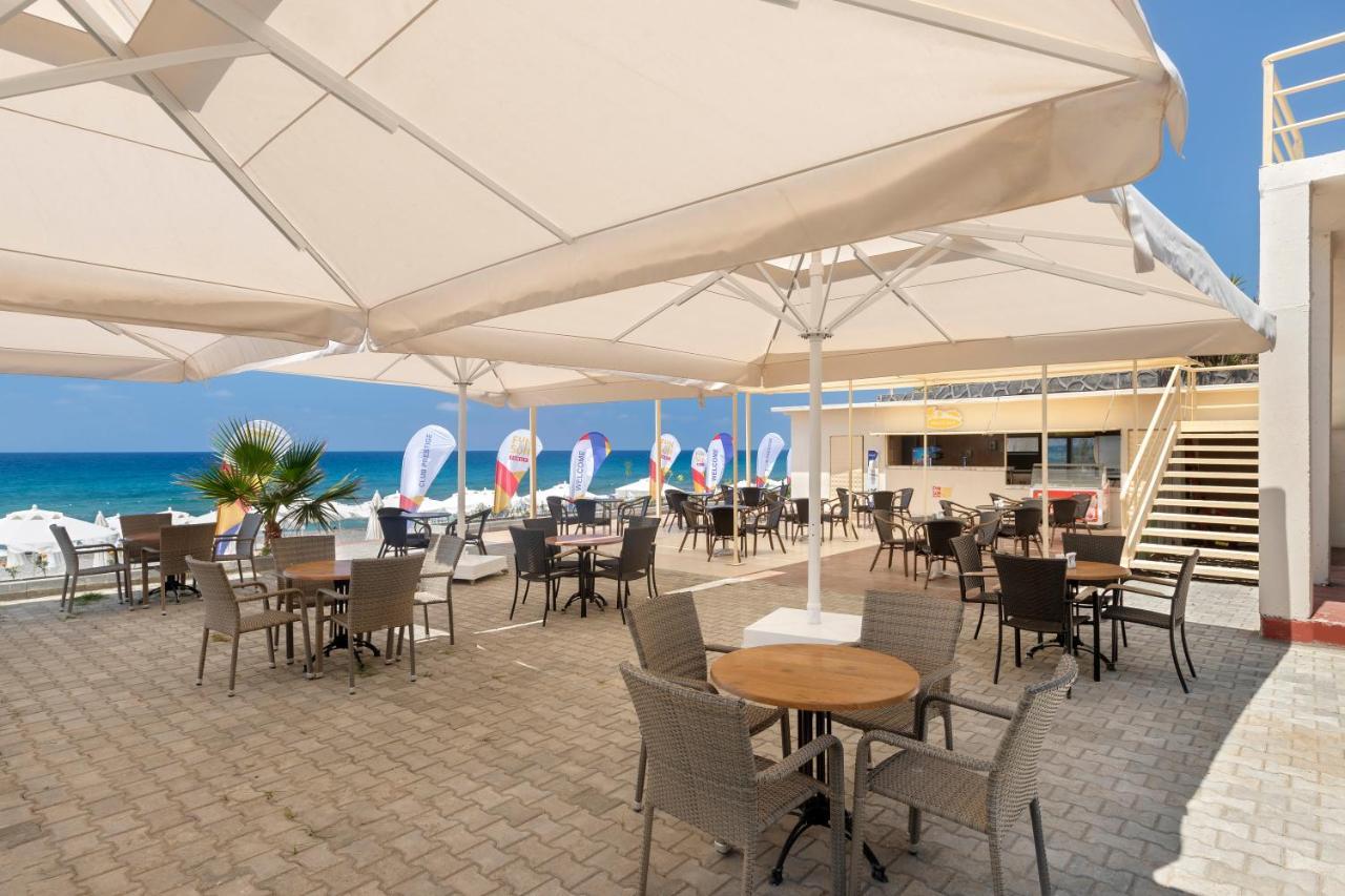 Euphoria Comfort Beach Alanya Mahmutlar Exteriér fotografie