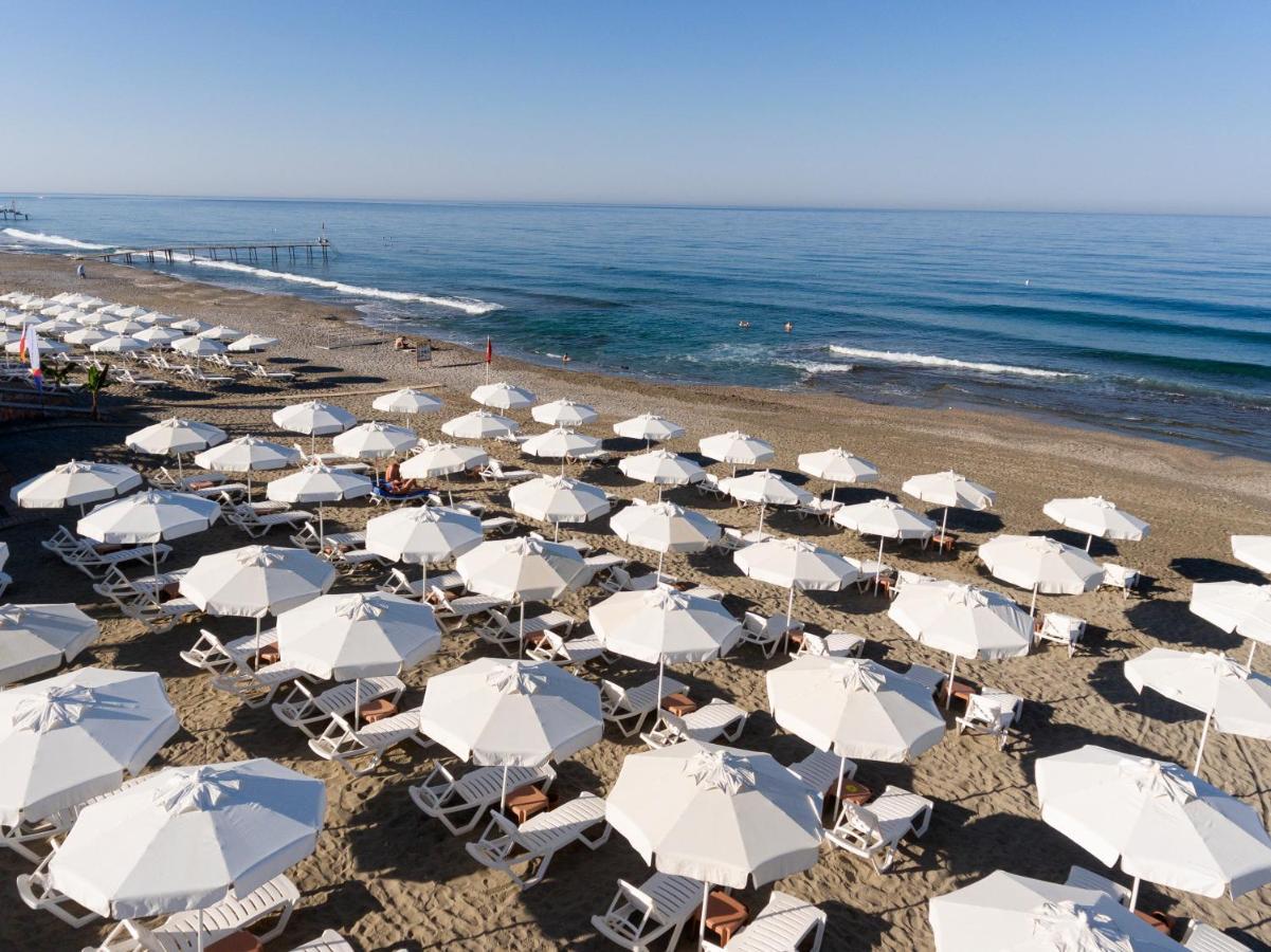 Euphoria Comfort Beach Alanya Mahmutlar Exteriér fotografie