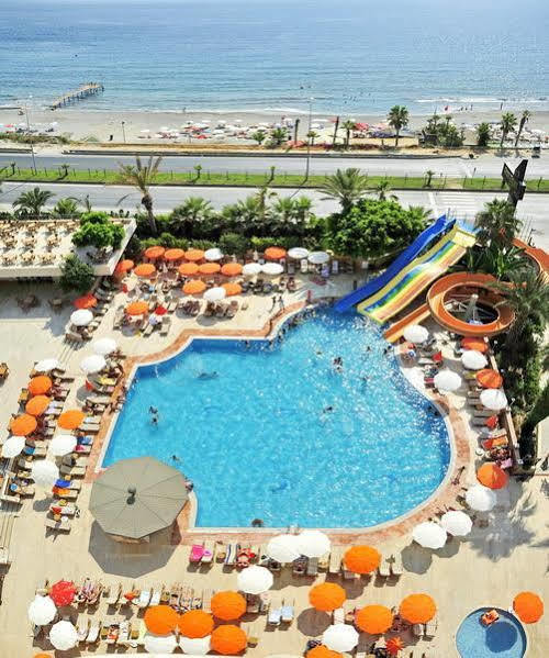 Euphoria Comfort Beach Alanya Mahmutlar Exteriér fotografie