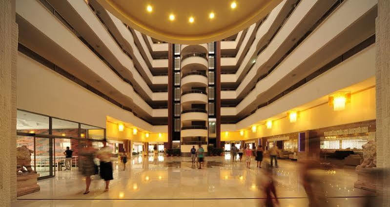 Euphoria Comfort Beach Alanya Mahmutlar Exteriér fotografie