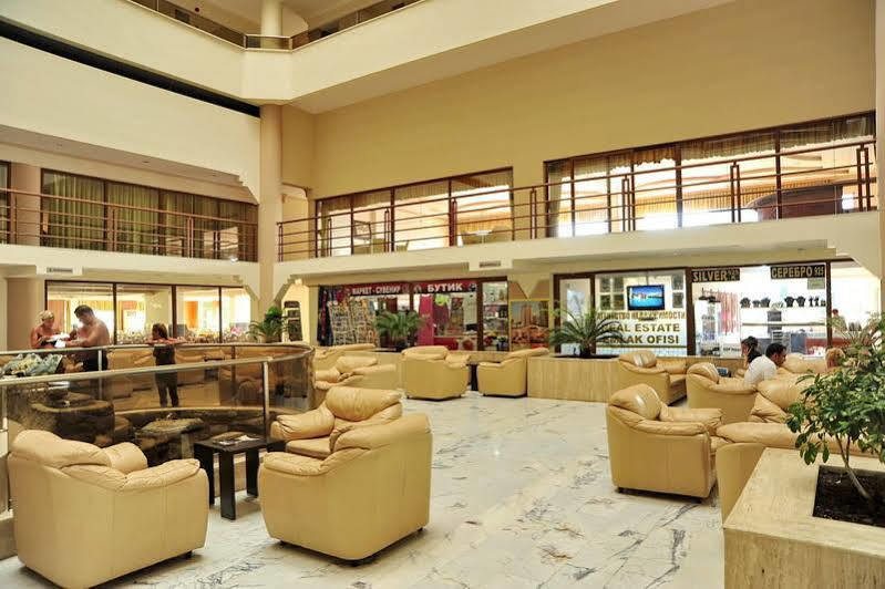 Euphoria Comfort Beach Alanya Mahmutlar Exteriér fotografie