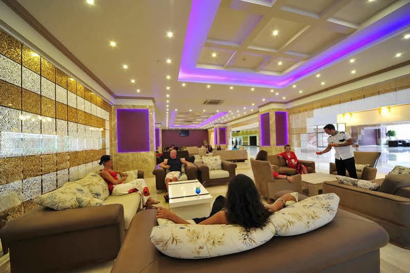 Euphoria Comfort Beach Alanya Mahmutlar Exteriér fotografie