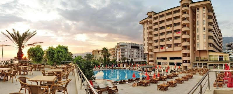 Euphoria Comfort Beach Alanya Mahmutlar Exteriér fotografie