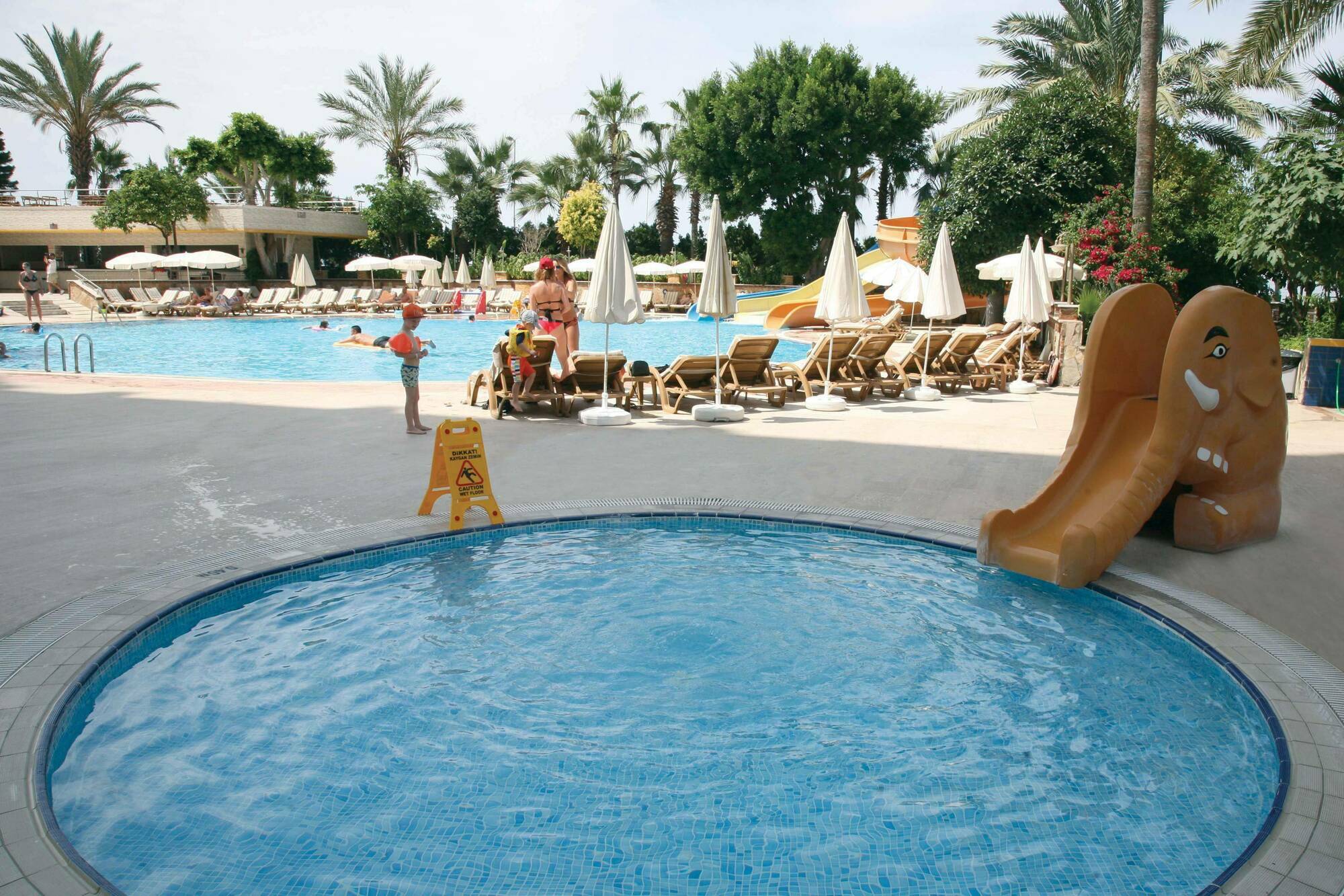 Euphoria Comfort Beach Alanya Mahmutlar Exteriér fotografie