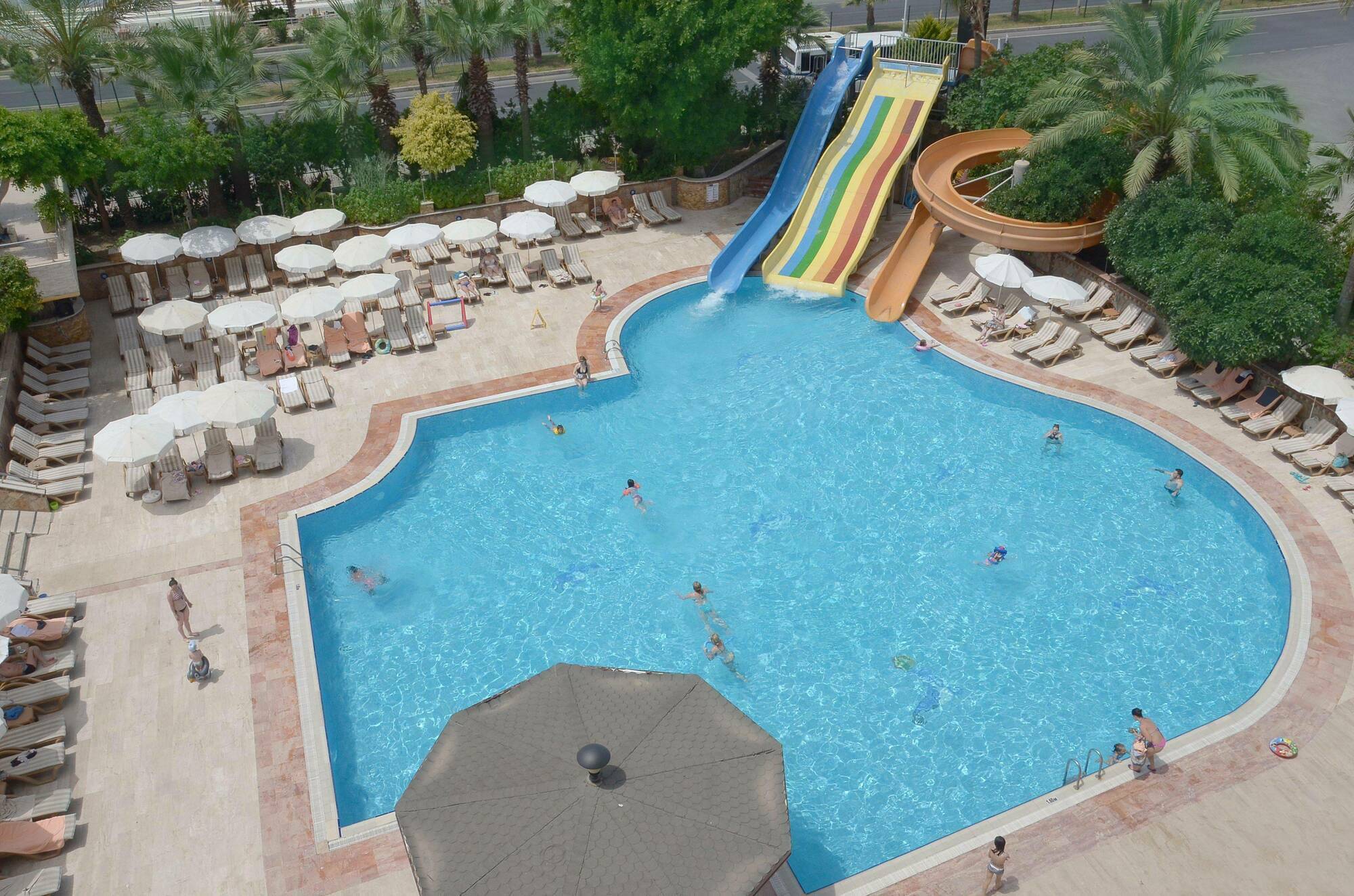 Euphoria Comfort Beach Alanya Mahmutlar Exteriér fotografie