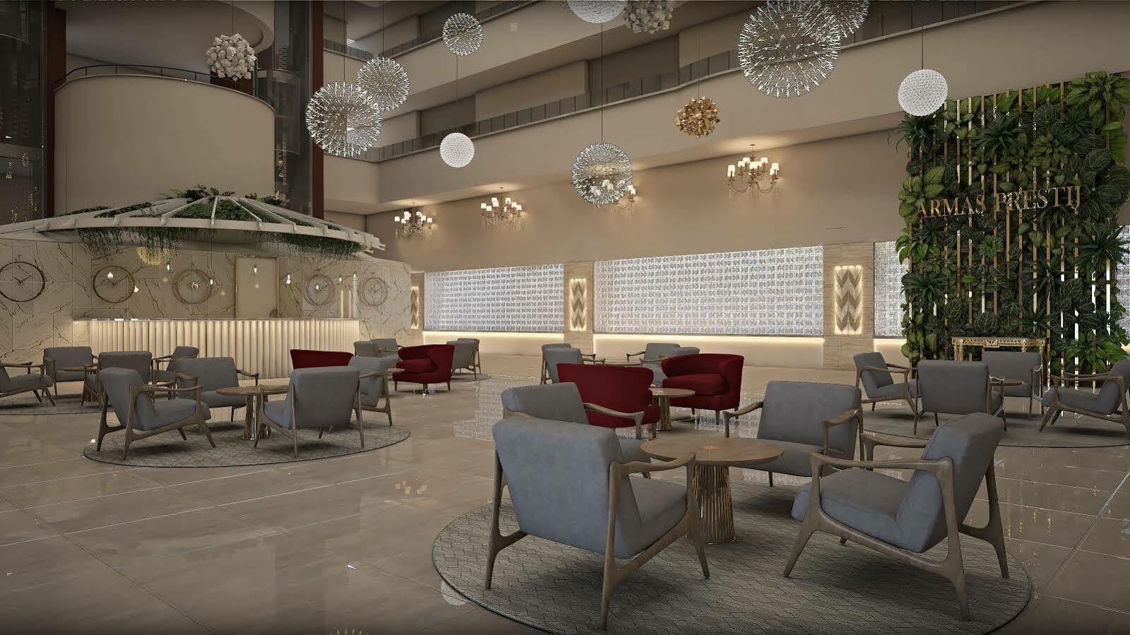 Euphoria Comfort Beach Alanya Mahmutlar Exteriér fotografie
