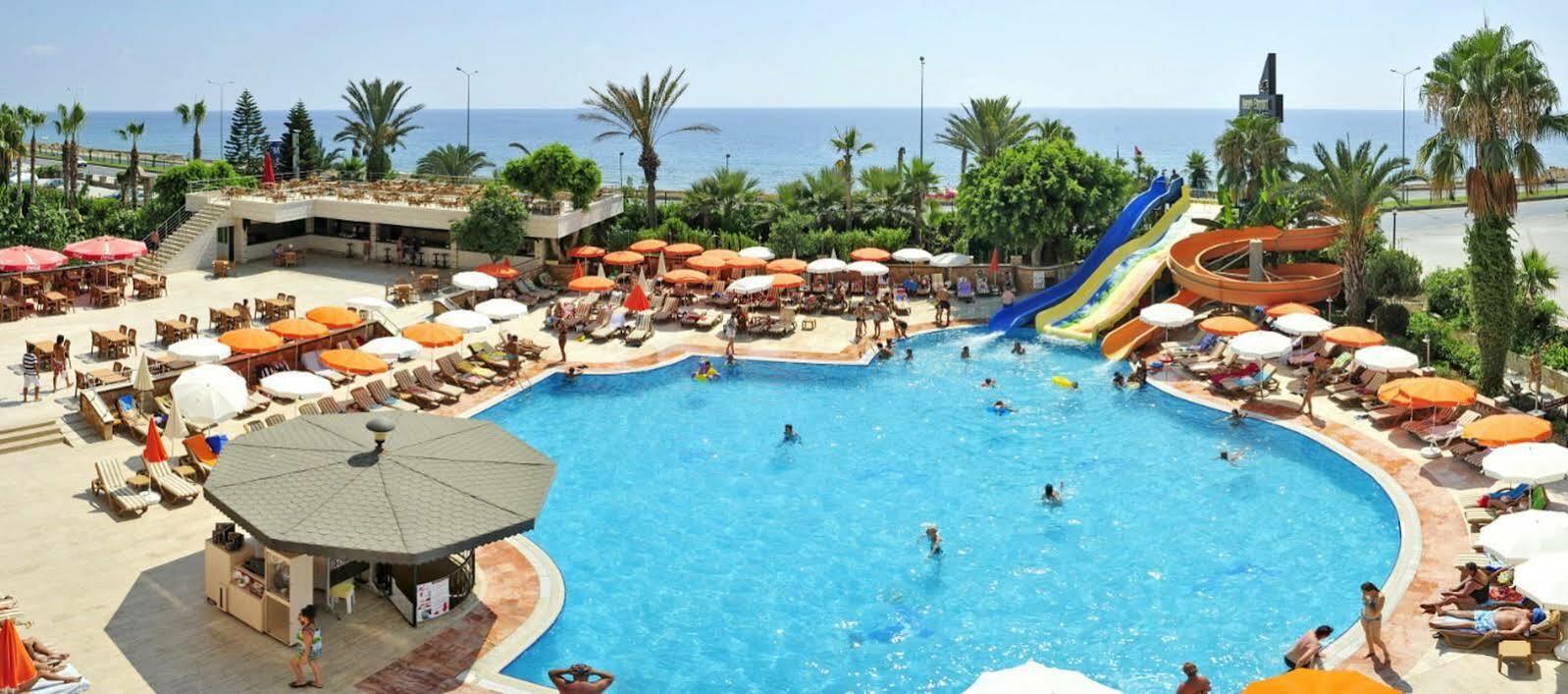 Euphoria Comfort Beach Alanya Mahmutlar Exteriér fotografie