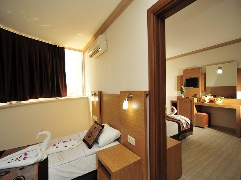 Euphoria Comfort Beach Alanya Mahmutlar Exteriér fotografie