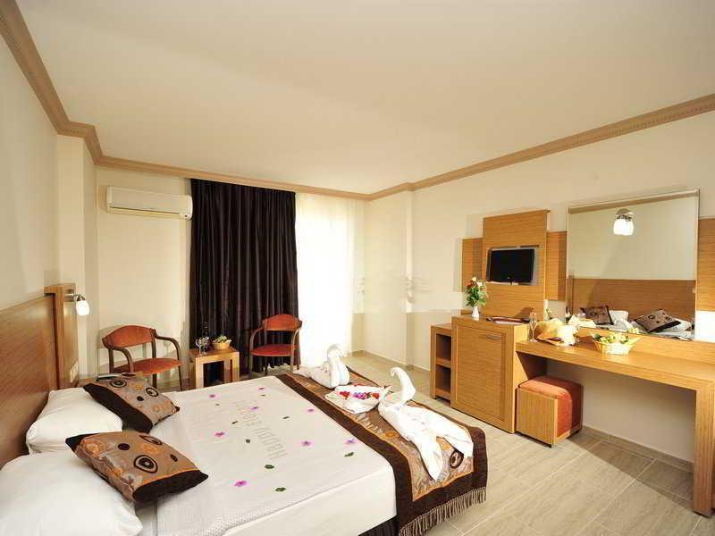 Euphoria Comfort Beach Alanya Mahmutlar Exteriér fotografie