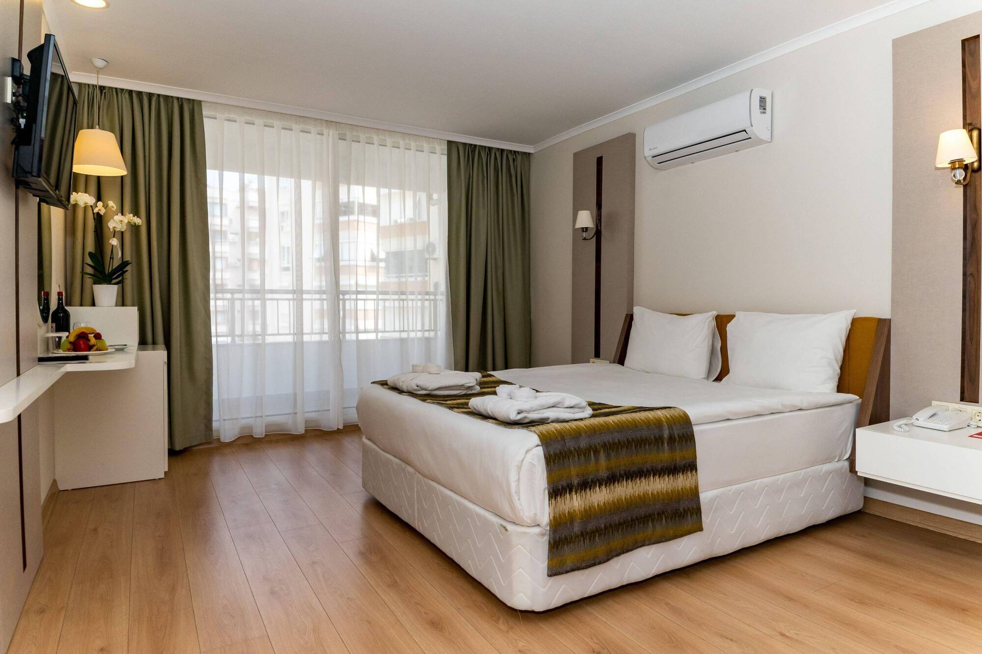 Euphoria Comfort Beach Alanya Mahmutlar Exteriér fotografie