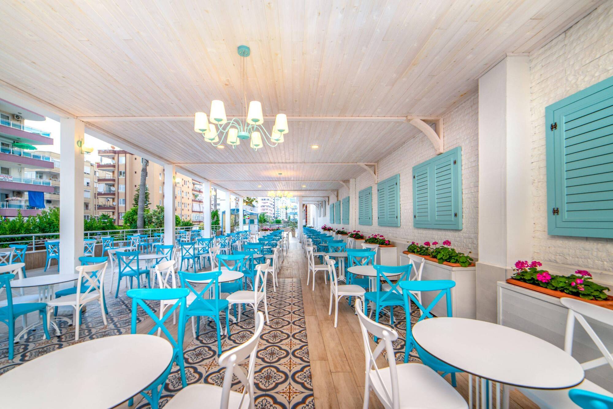 Euphoria Comfort Beach Alanya Mahmutlar Exteriér fotografie