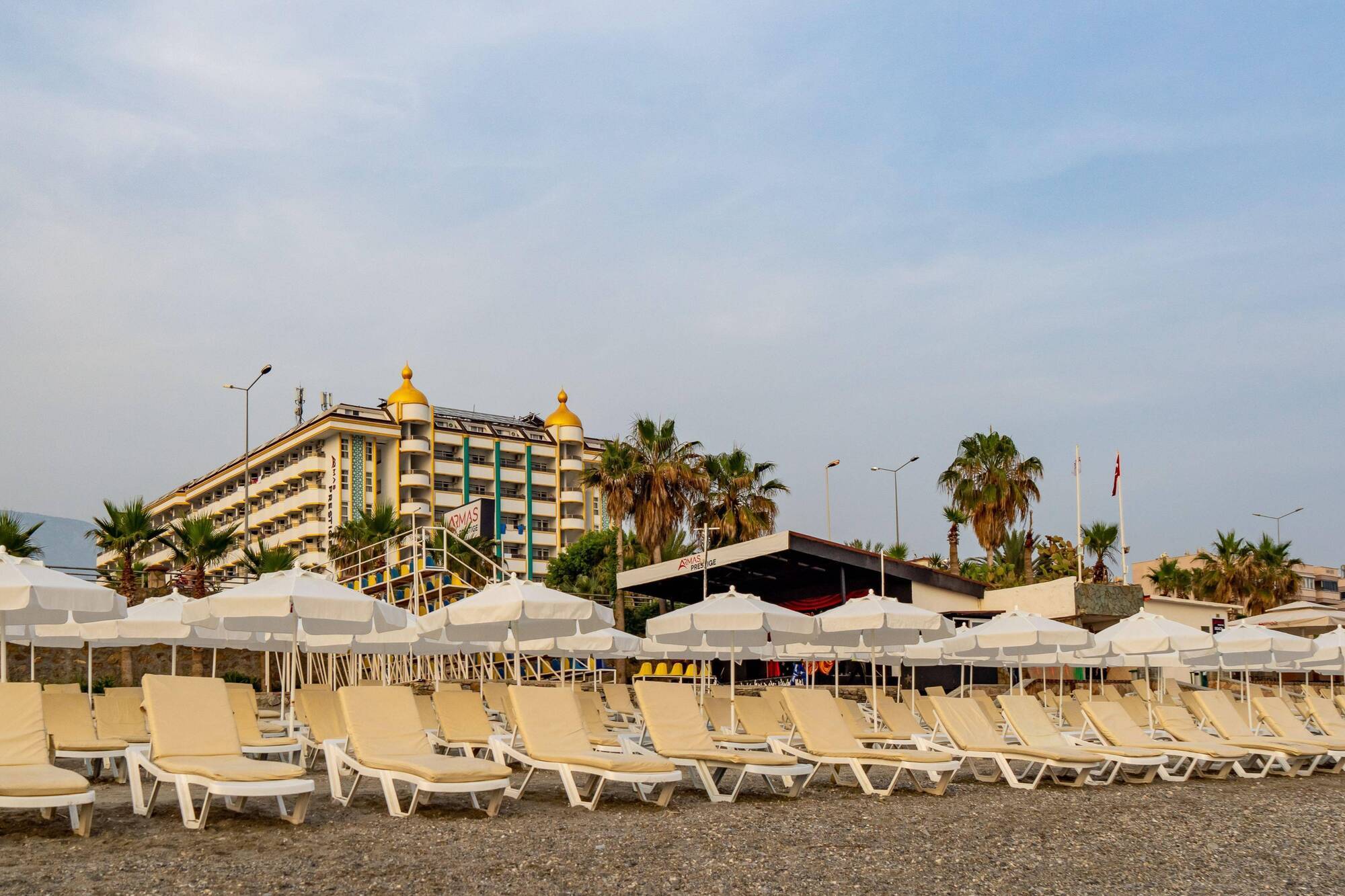 Euphoria Comfort Beach Alanya Mahmutlar Exteriér fotografie